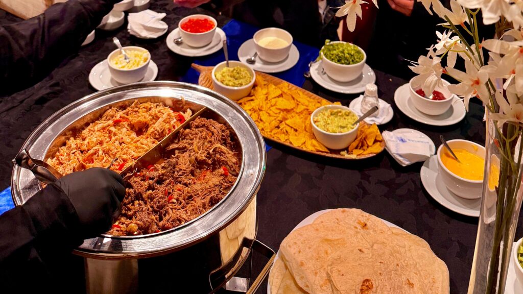comida mexicana